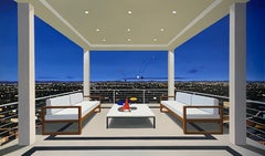 Photorealist Interior Paintings