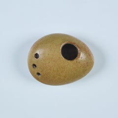 Tom McMillin Rock Vase