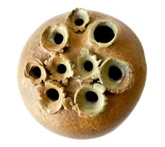 Tom McMillin Stoneware California Studio Pottery Vessel