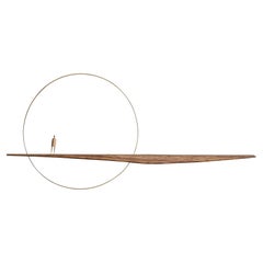TOM, Mid-Century Style Wooden Hanging Mobile