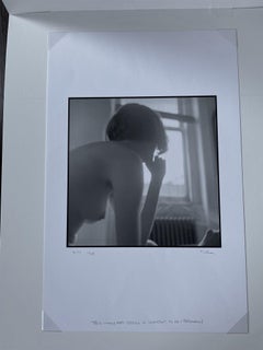 NYC 1969 - Femme dans la pièce