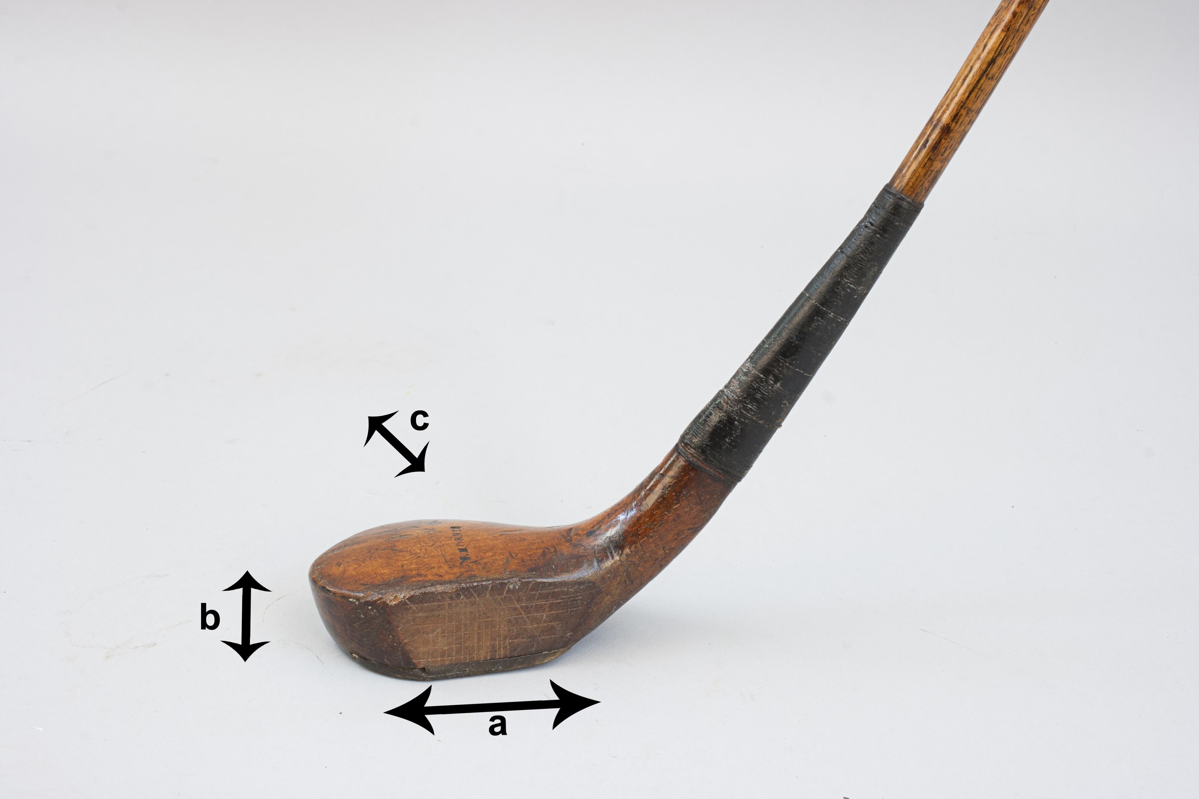 Tom Morris del St Andrews Golf Club, autista in vendita 8