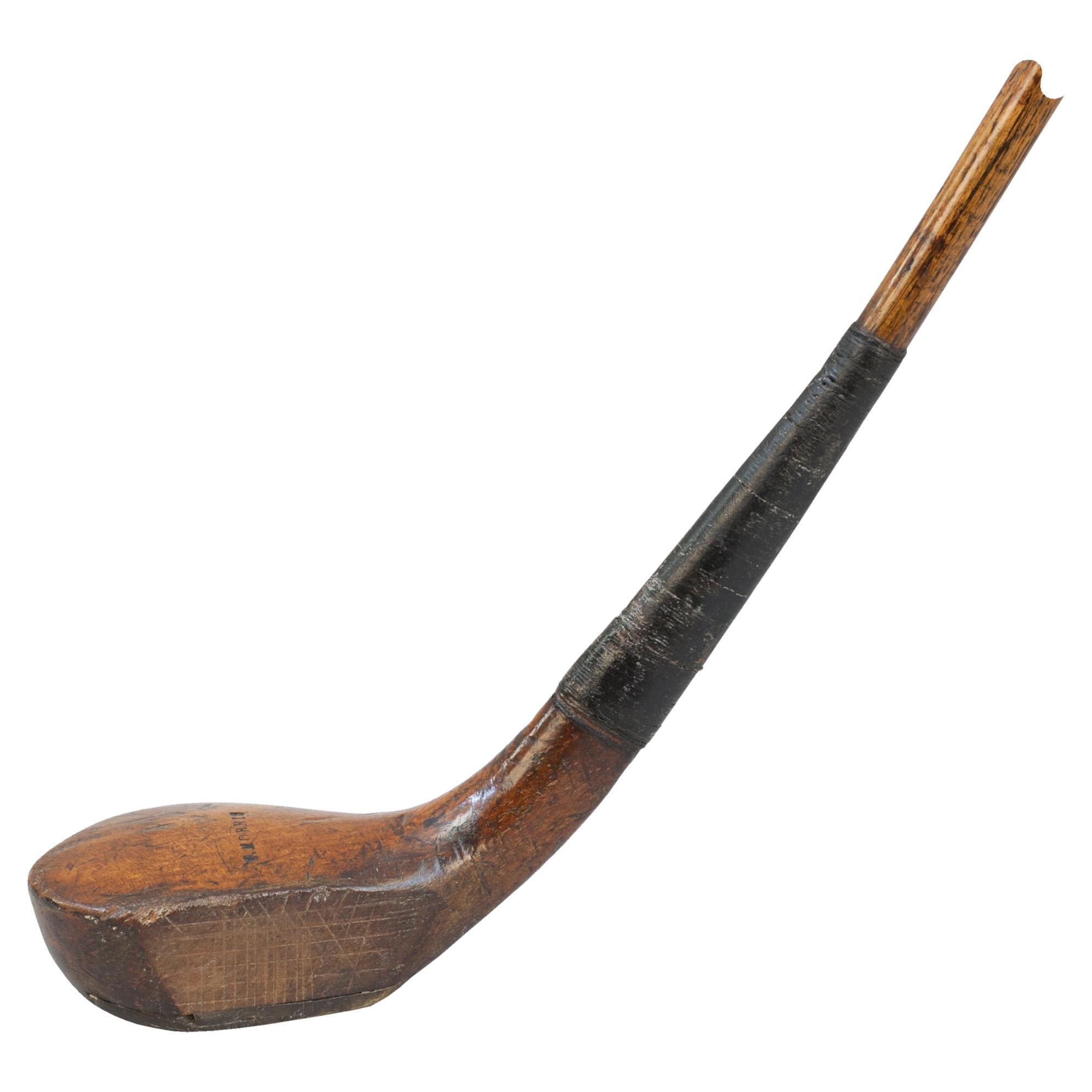 Tom Morris del St Andrews Golf Club, autista in vendita