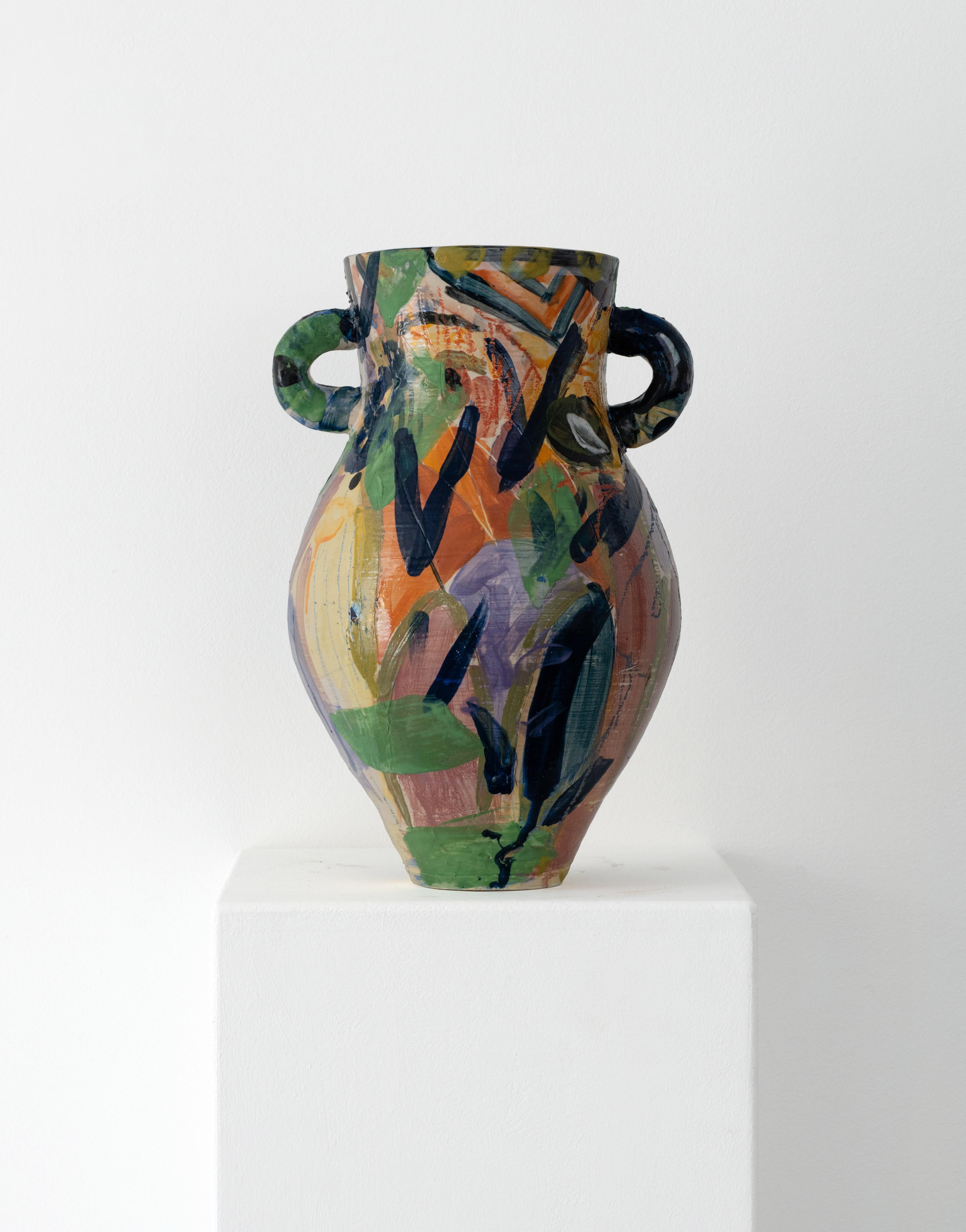 Tom Norris Abstract Sculpture – Montage