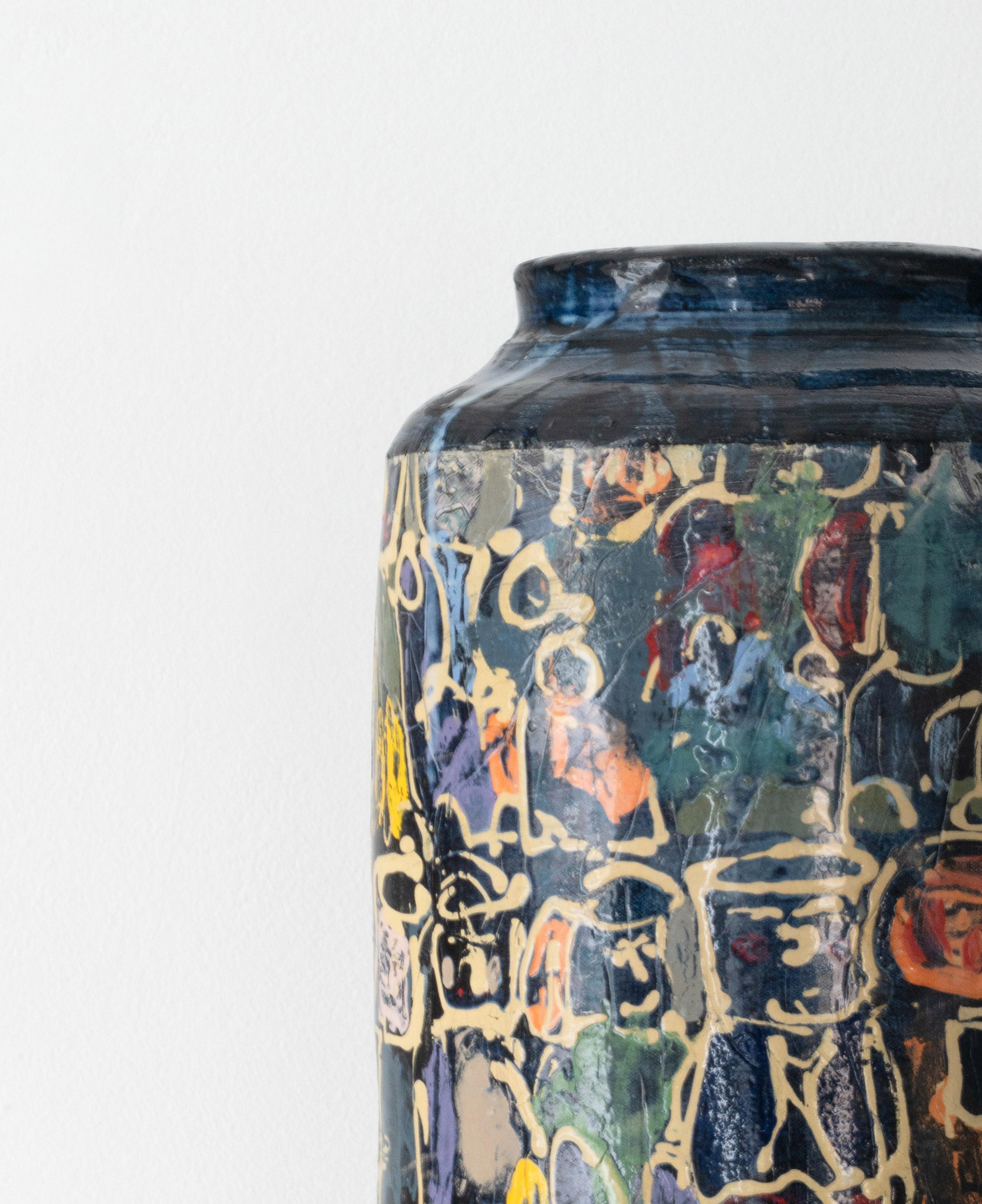 Philpot (Abstrakt), Sculpture, von Tom Norris