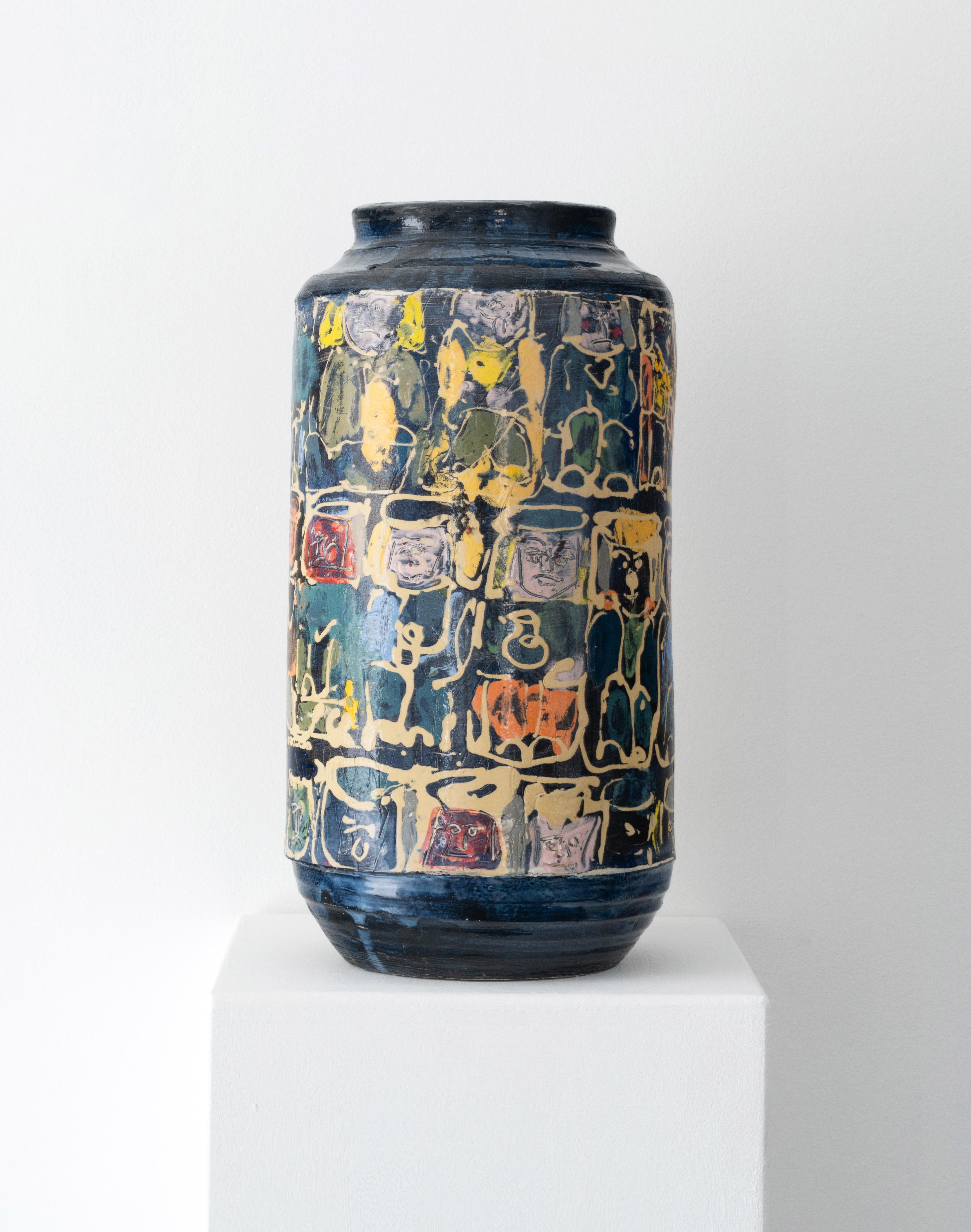 Tom Norris Abstract Sculpture – Philpot