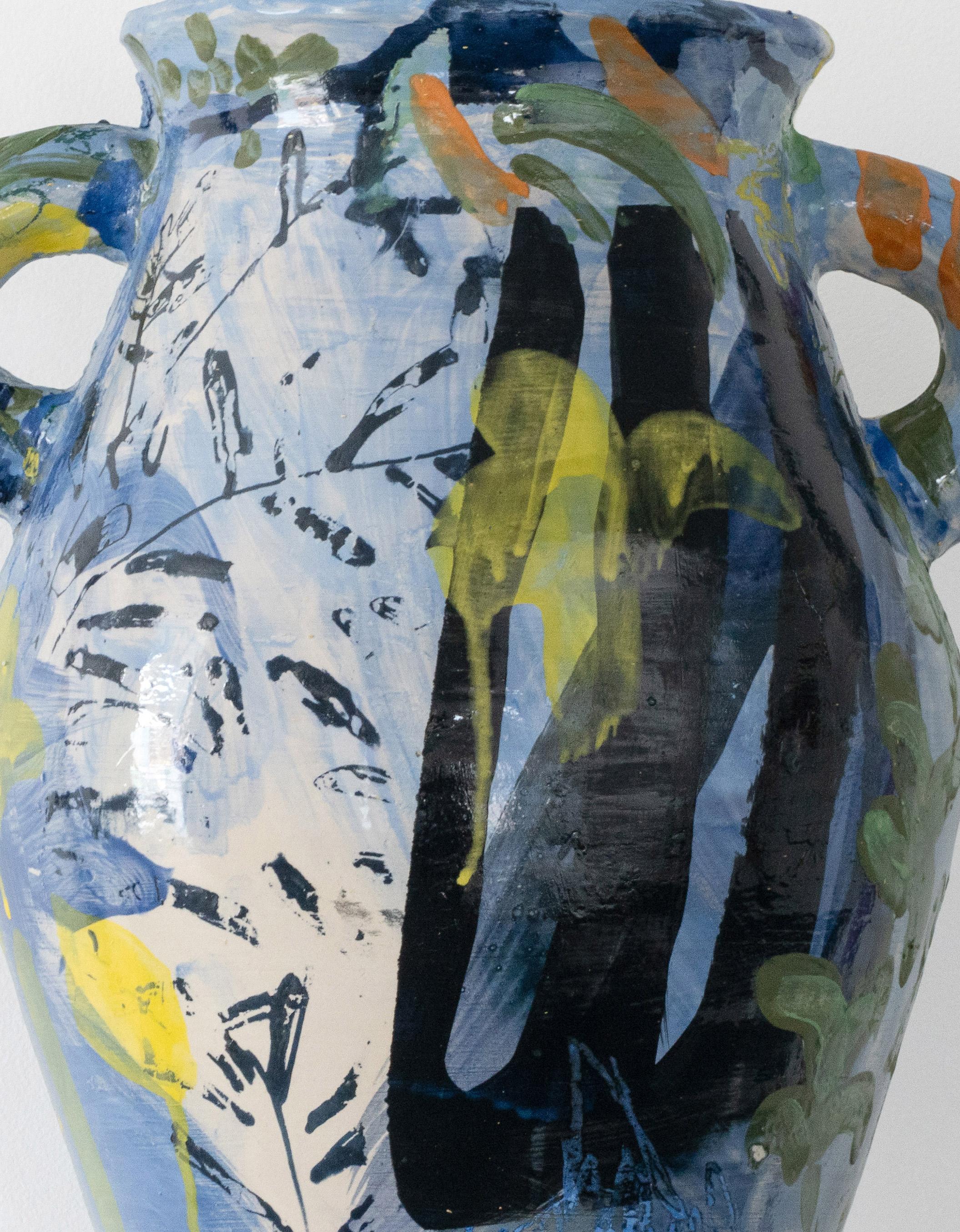 Der Greifen – Sculpture von Tom Norris