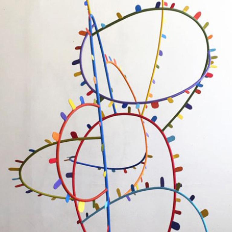 Posavasos - Sculpture Abstracto de Tom Nussbaum