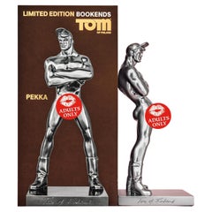Tom of Finland. Sujetalibros 'Pekka