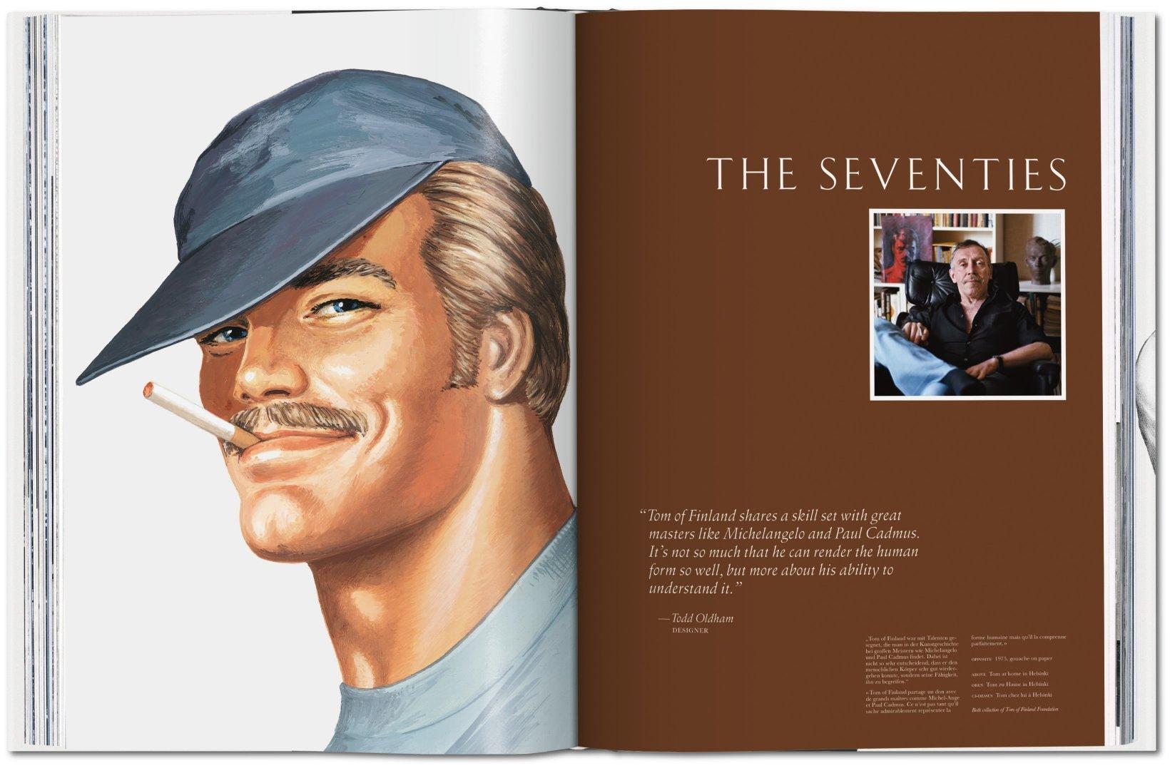 tom of finland book