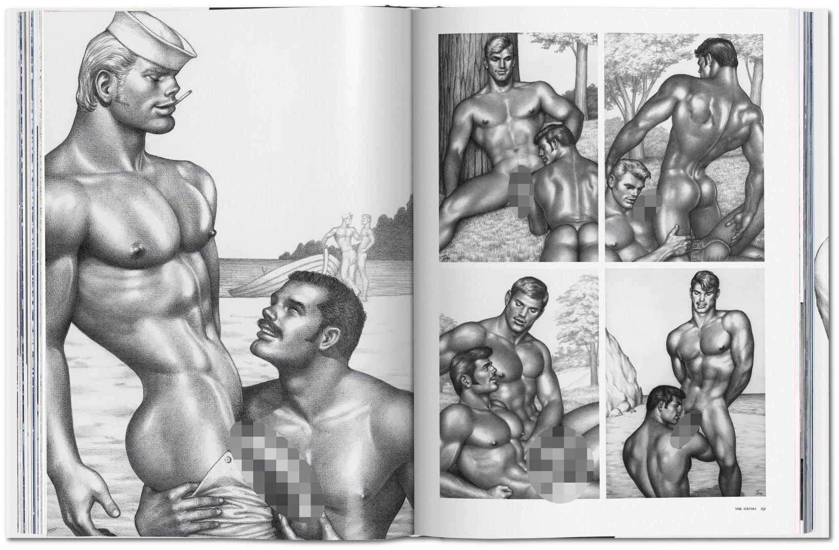 tom of finland read online