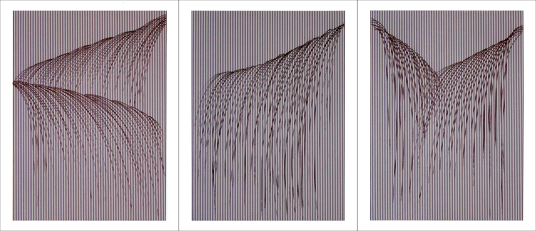 Waterfall I - Print by Tom Orr