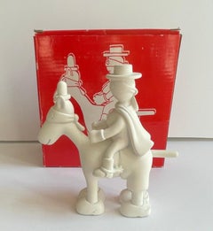 Horse and Rider Maquette