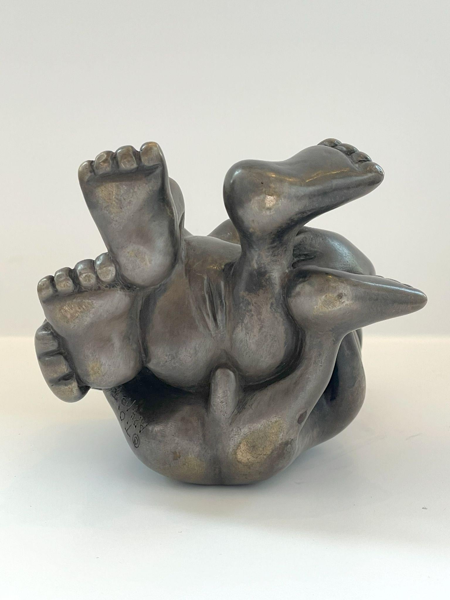 Amanti - Sculpture di Tom Otterness