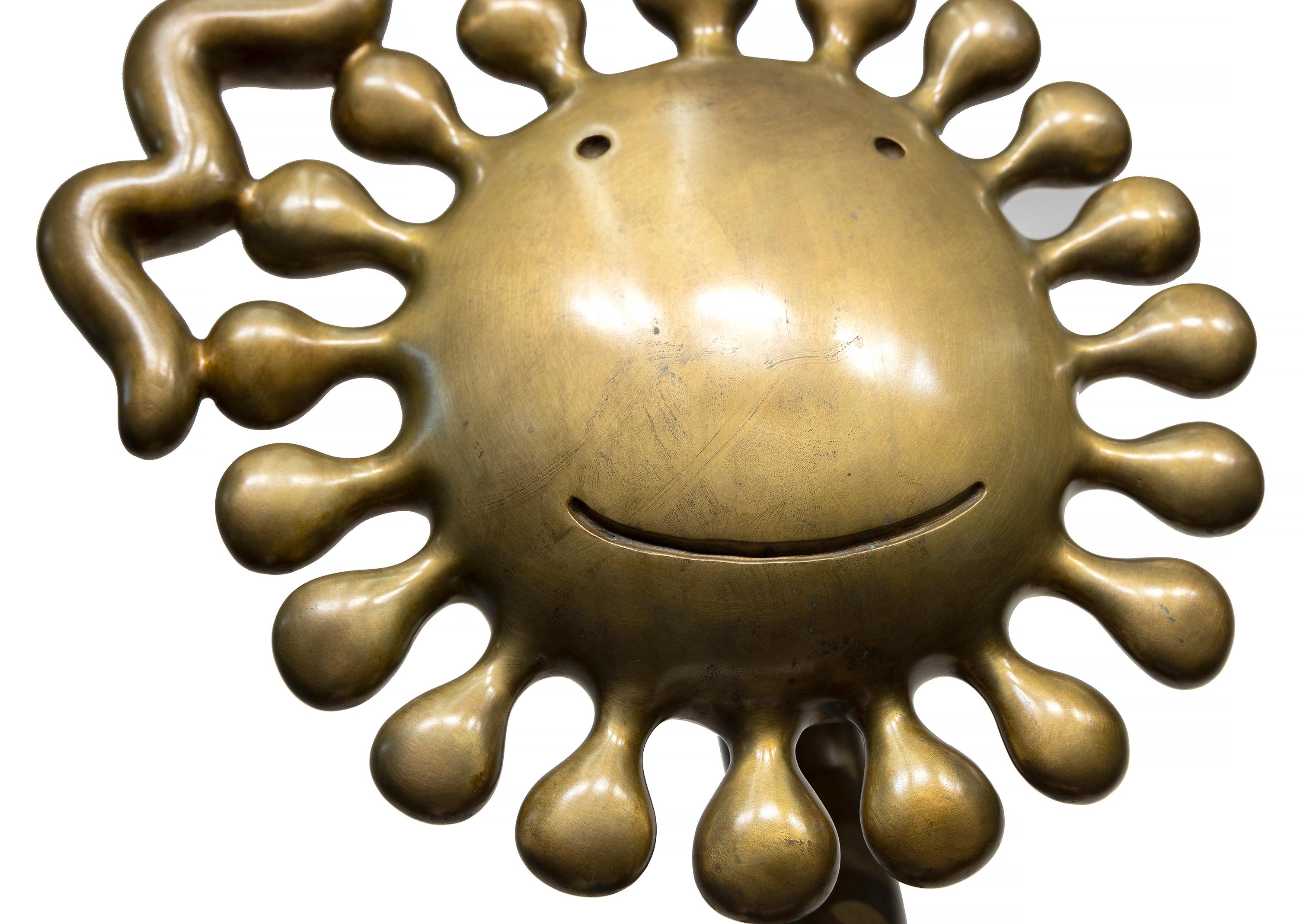 Girasol pequeño 1