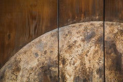 Moon Rise (Homecoming) based on an image taken by Alfred Worden from Apollo 15