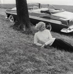 Sunny Harnett, Chrysler, New York, Harper's Bazaar