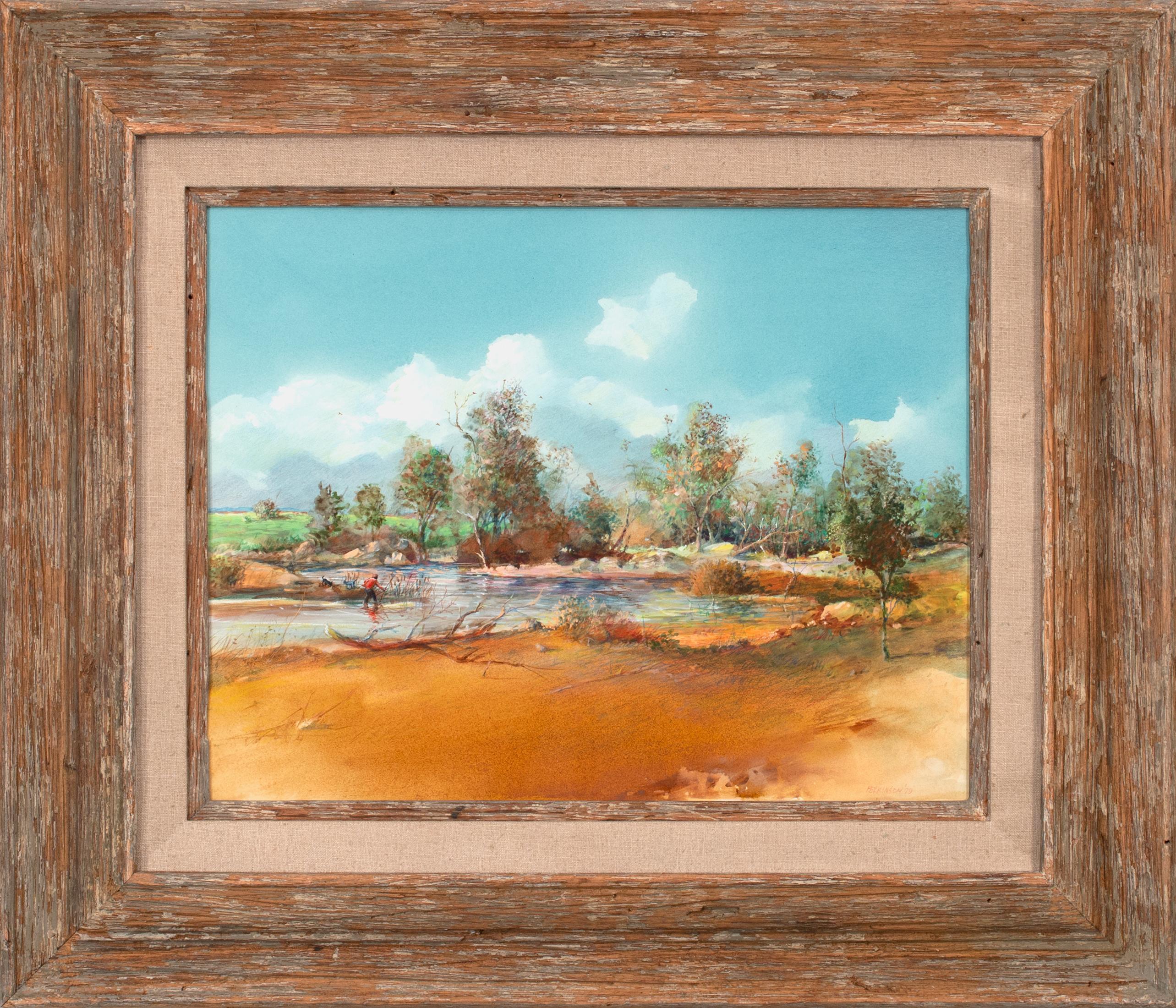 Tom Perkinson Art - 16 For Sale at 1stDibs | tom perkinson artist