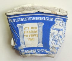 NYC coffee cup