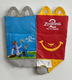 Happy Meal Zootopia