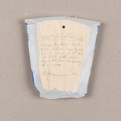 Tazza da caffè New York