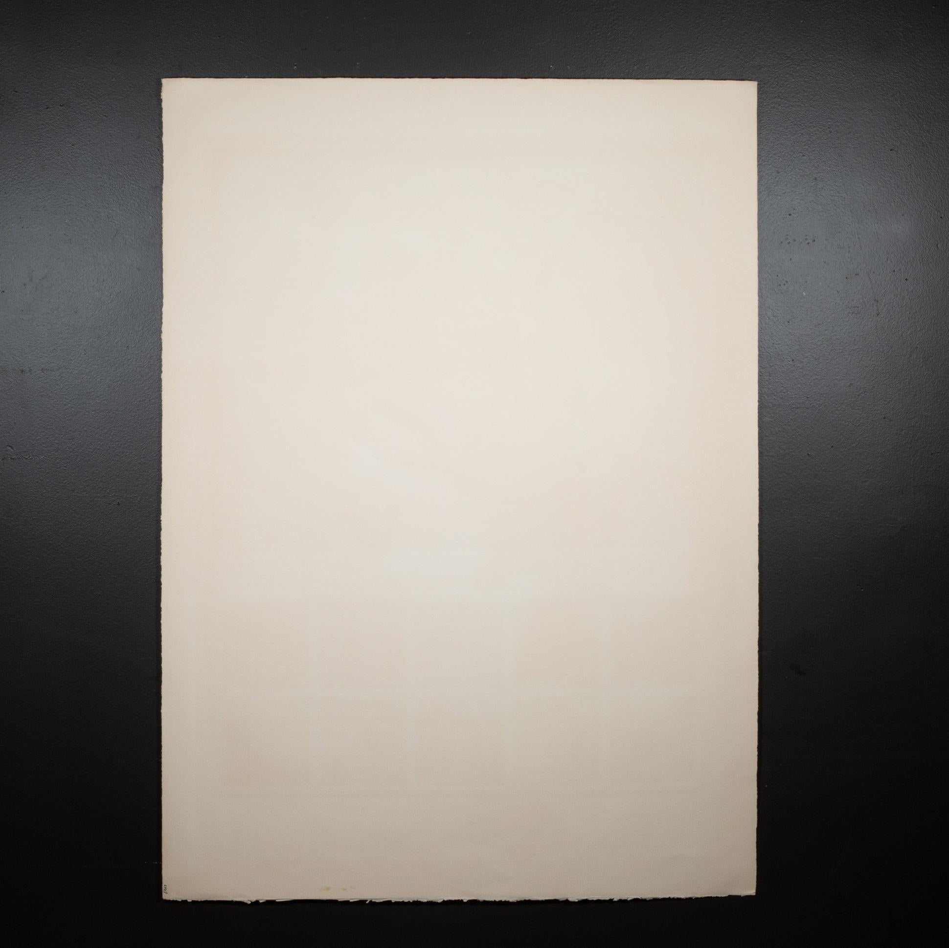 XX secolo Tom Phillips, 11 Elementi di Violenza, Serigrafia, Edizione 17/50, Firmato in vendita