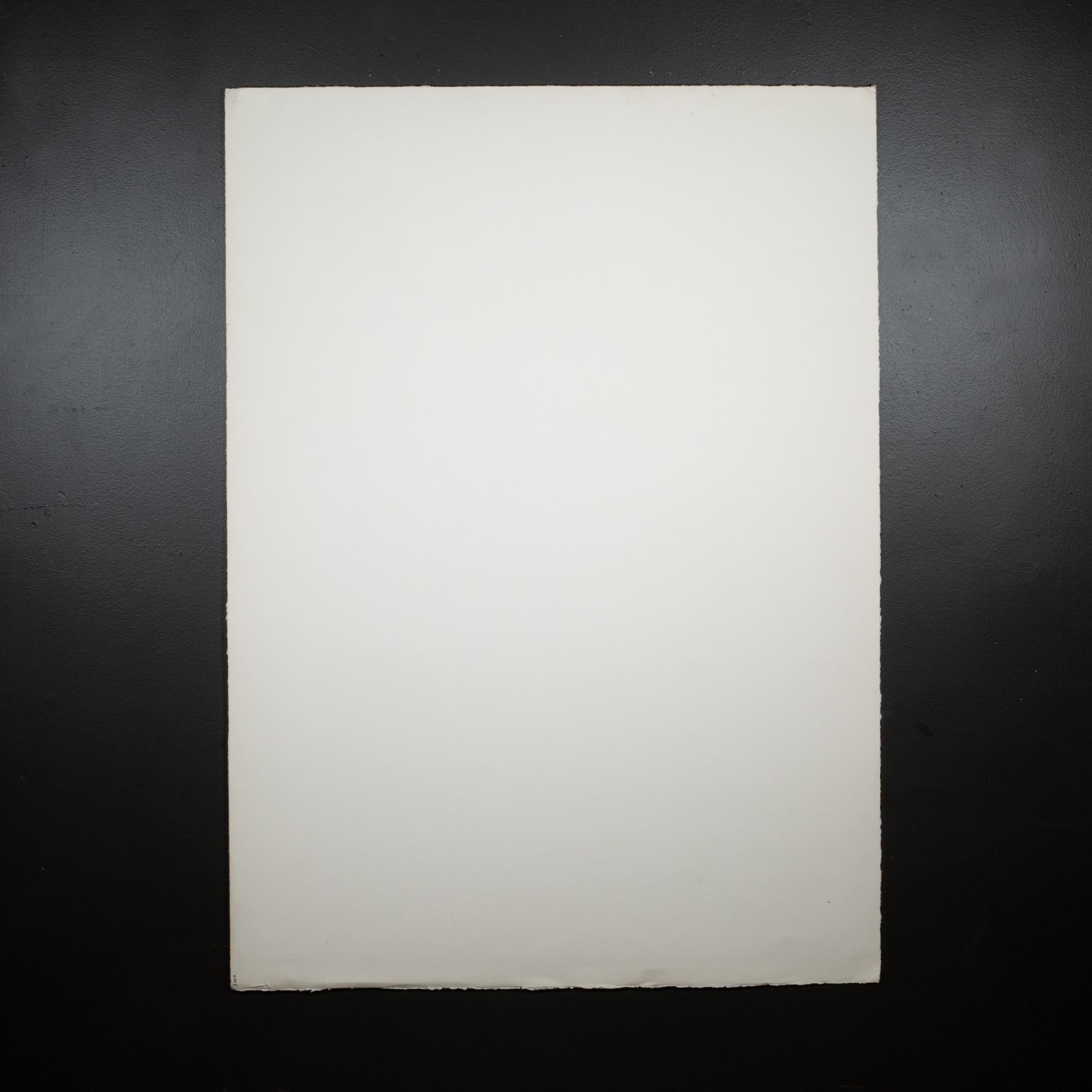 Tom Phillips, Arte en la carretera, Serigrafía, Edición limitada 33/50, Firmada, 1976 Papel en venta