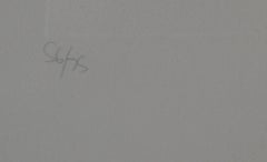 Elgar, serigrafia pop art di Tom Phillips