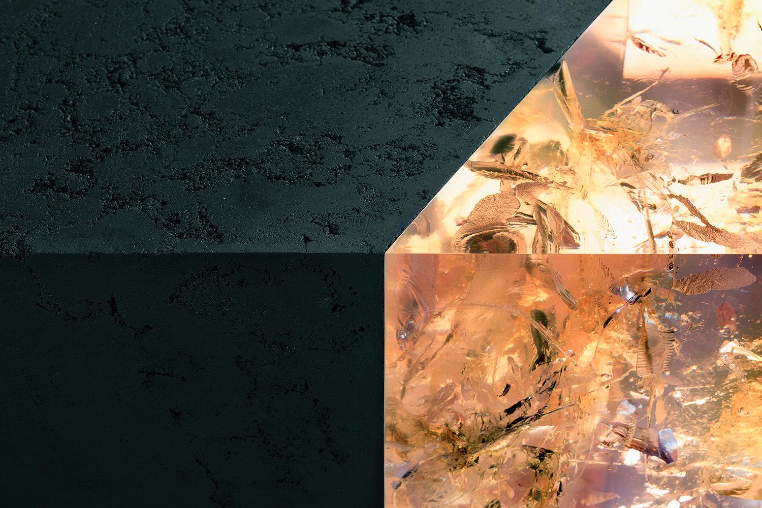 Tom Price Counterpart II by Tom Price sculpture and bench For Sale