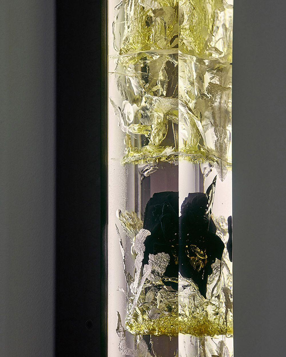 Synthesis BM de Tom Price - Sculpture et éclairage, LED, original, abstrait en vente 2