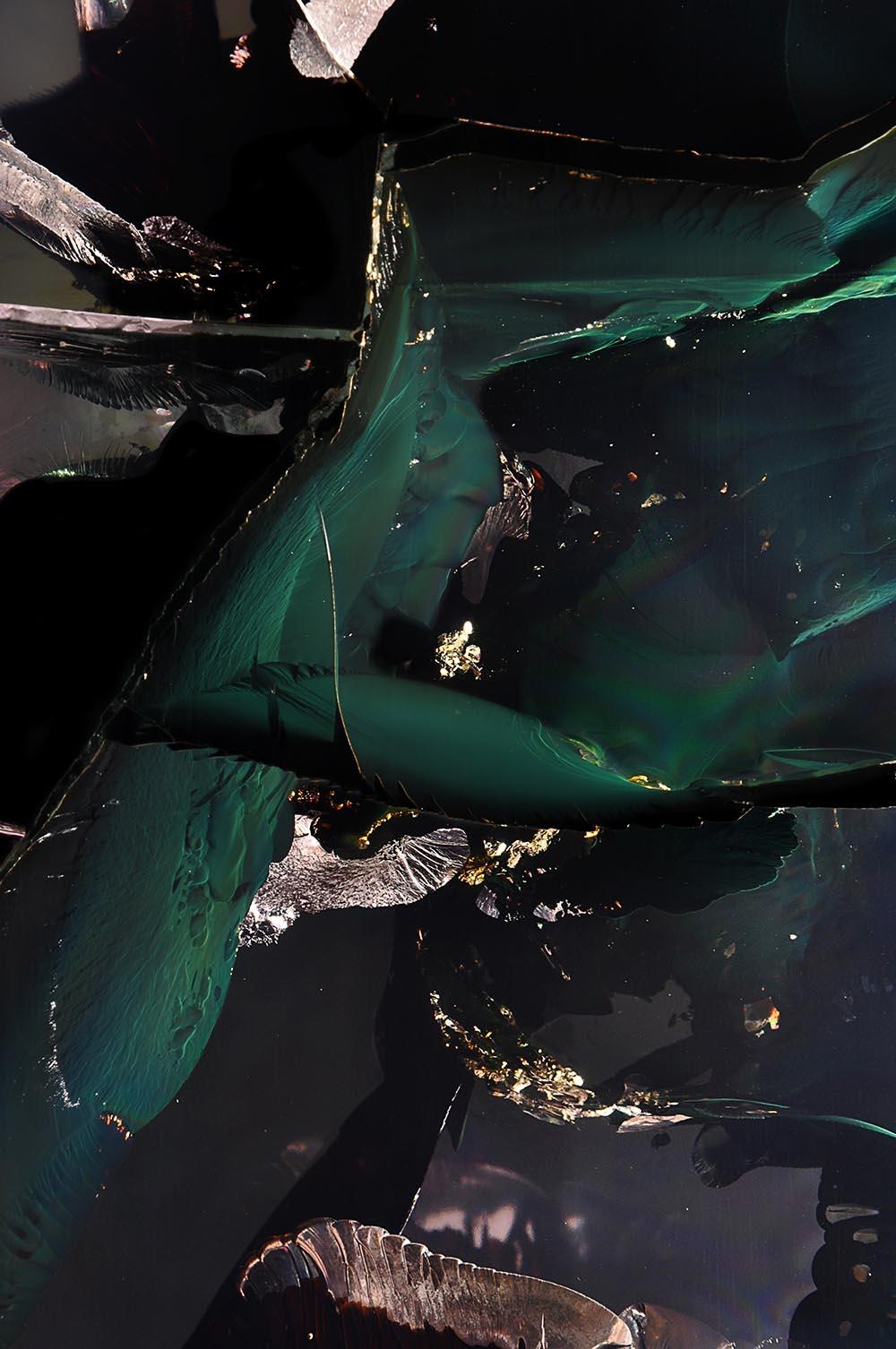 Tom Price - Synthesis L4 by Tom Price - Abstract LED light sculpture ...