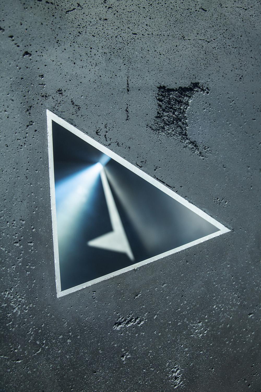 Carbon Void Aluminium by Tom Price - Abstract geometric sculpture, experimental For Sale 2