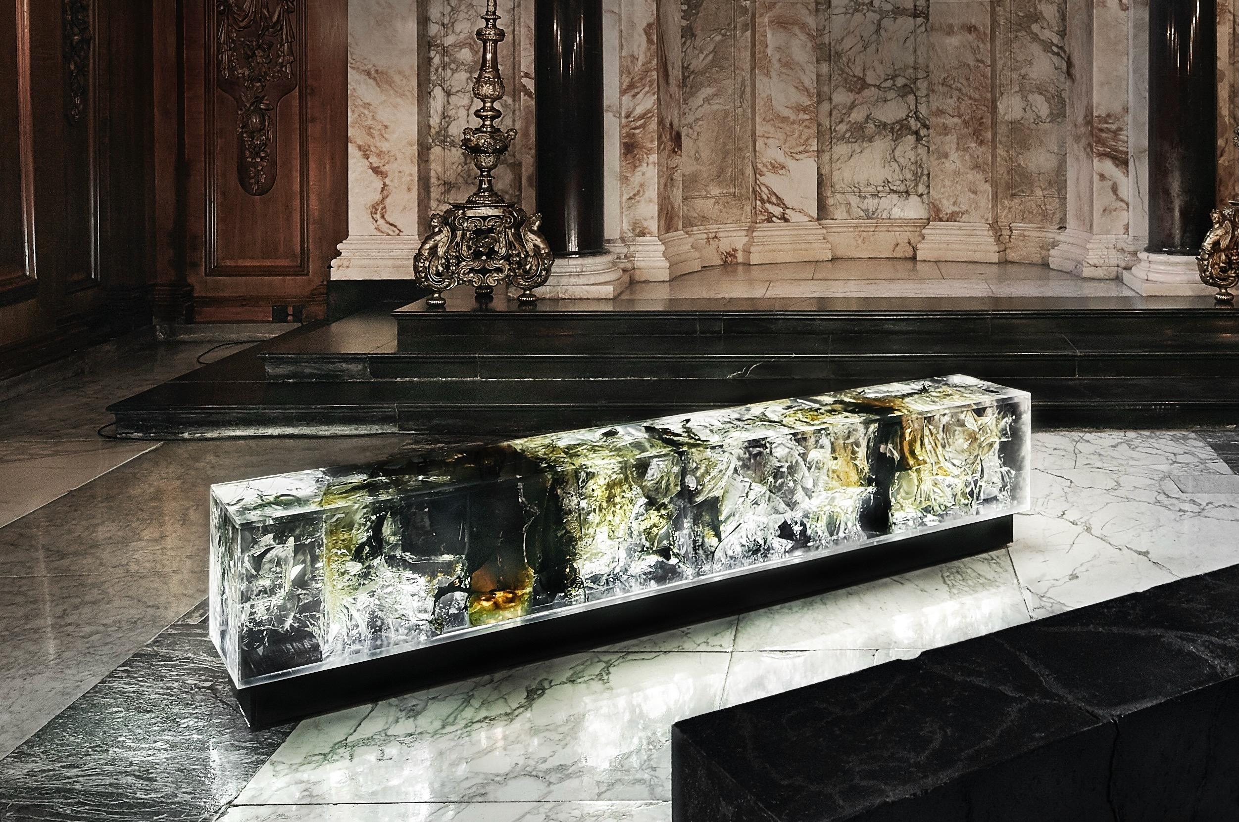 Counterpart by Tom Price - pair of functional sculpture (benches), art & design For Sale 4