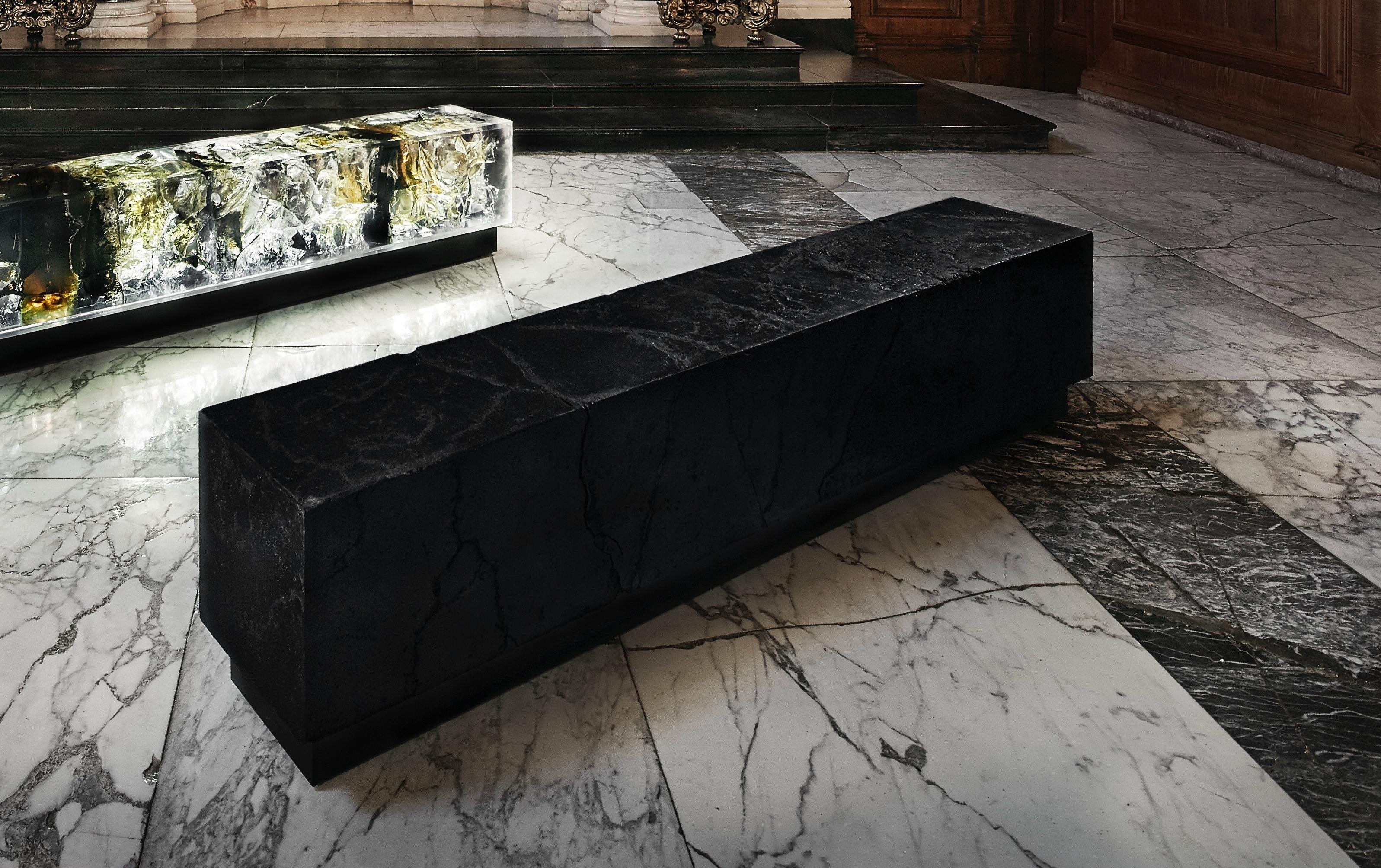 Counterpart by Tom Price - pair of functional sculpture (benches), art & design For Sale 6