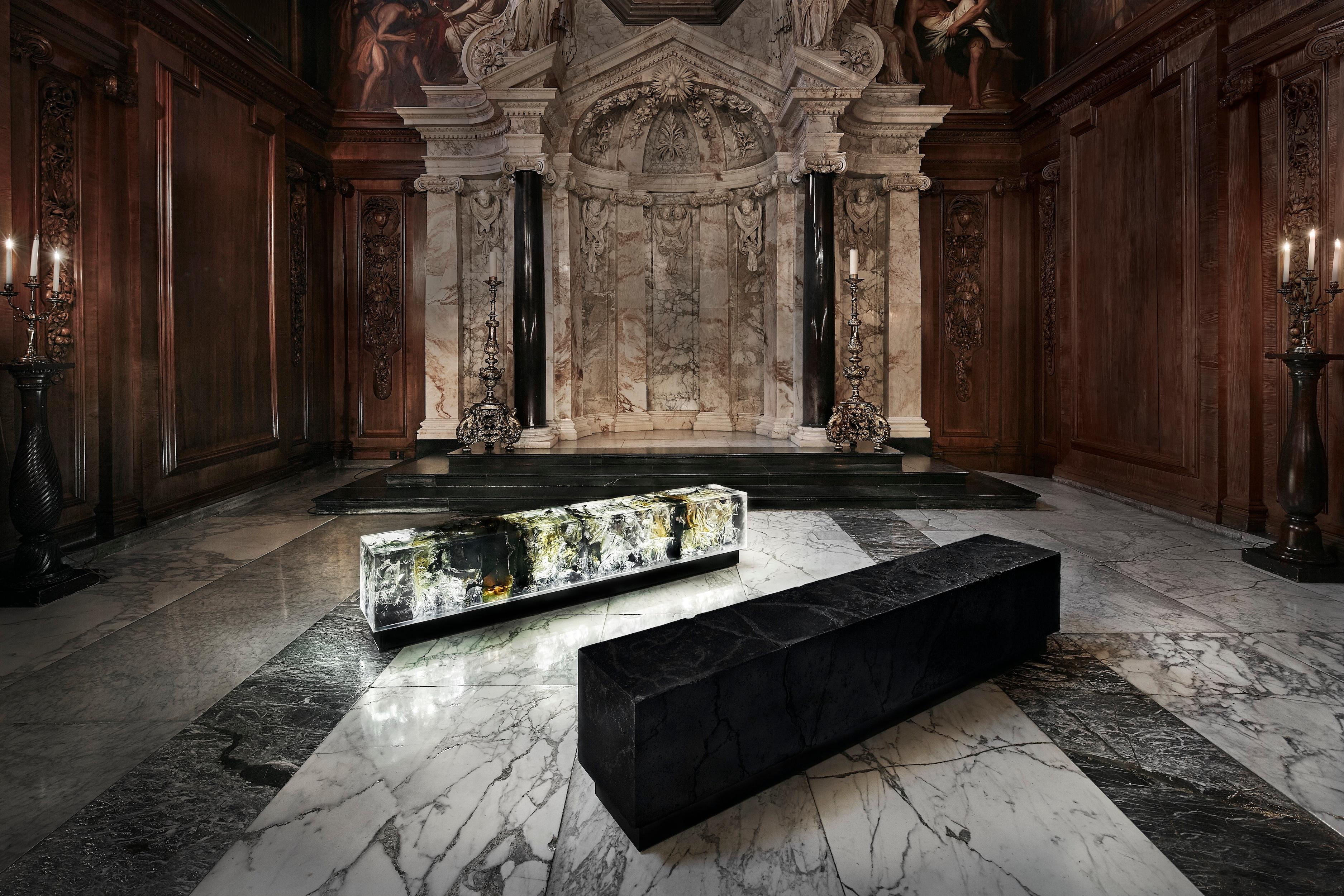 Counterpart by Tom Price - Pair of Functional Sculptures (benches), Art & Design