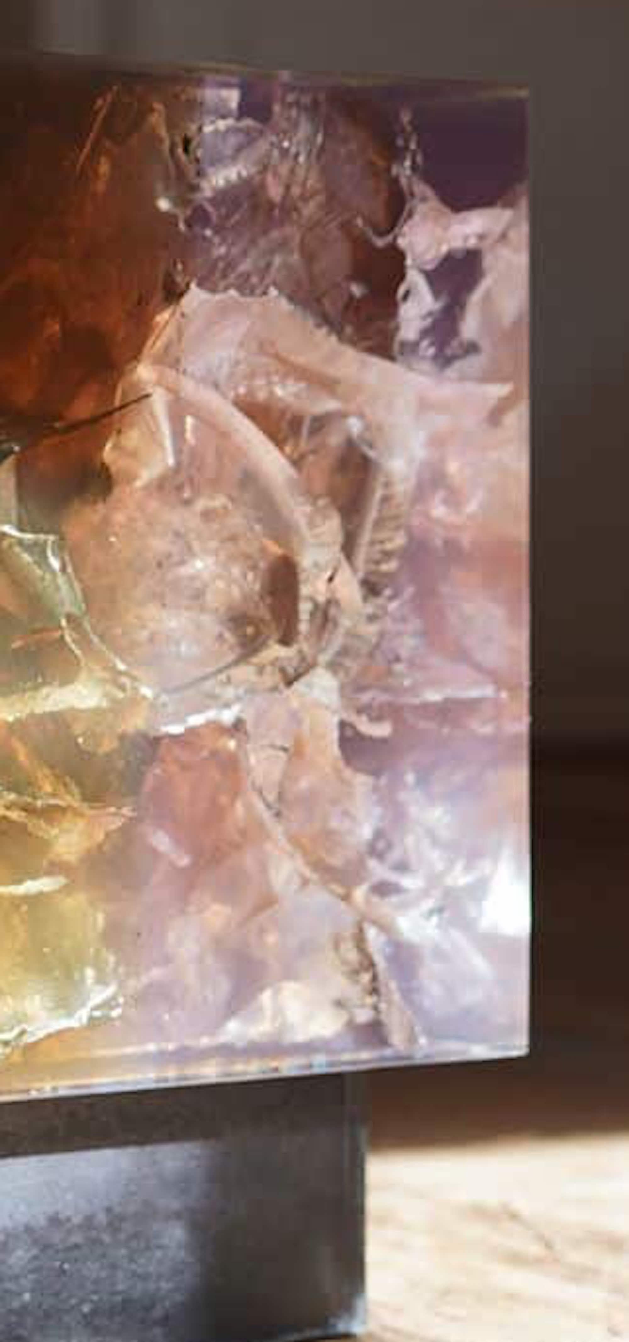 Synthesis 6 by Tom Price - Sculpture and lighting, LED, original, abstract en vente 3