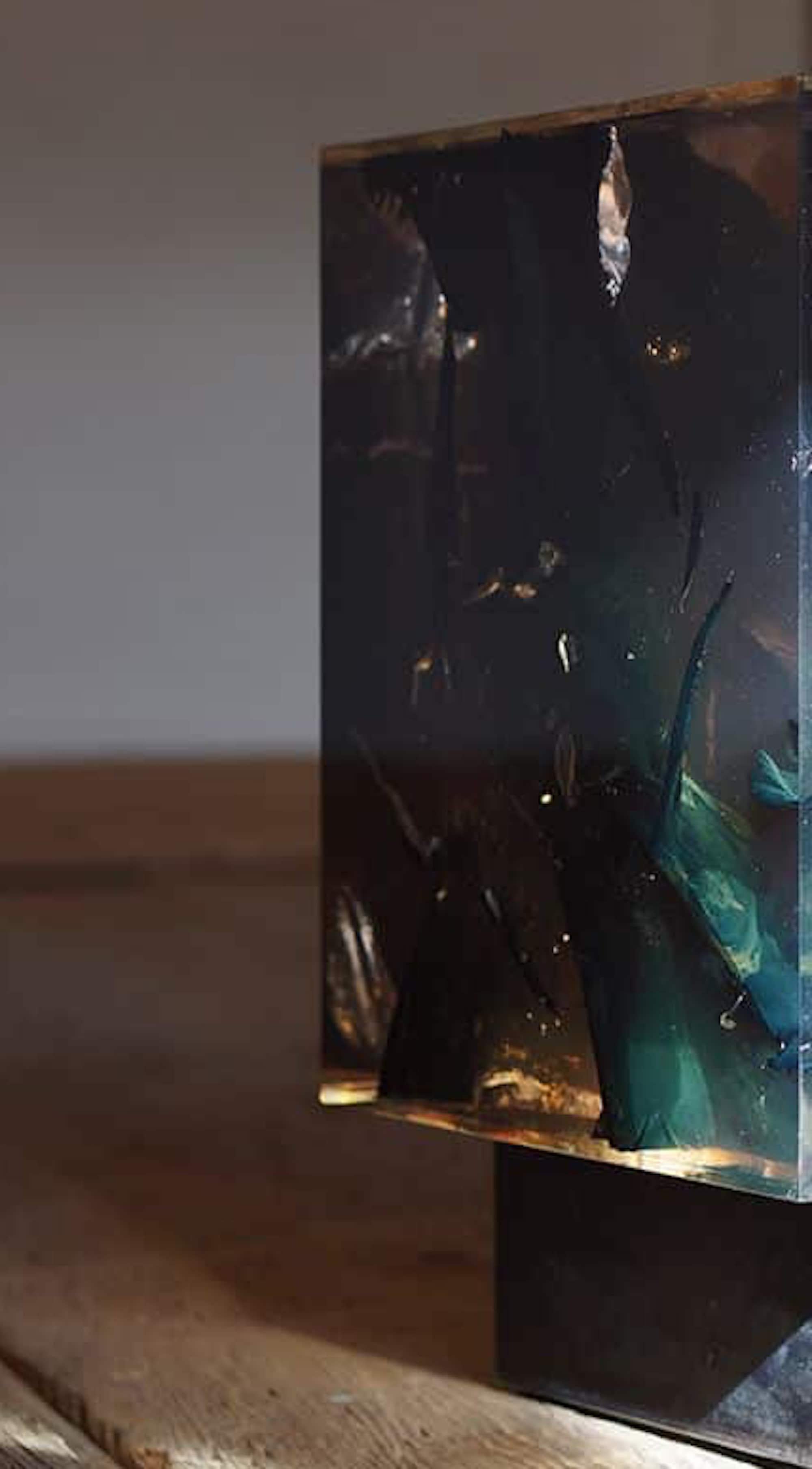 Synthesis 6 by Tom Price - Sculpture and lighting, LED, original, abstract en vente 4
