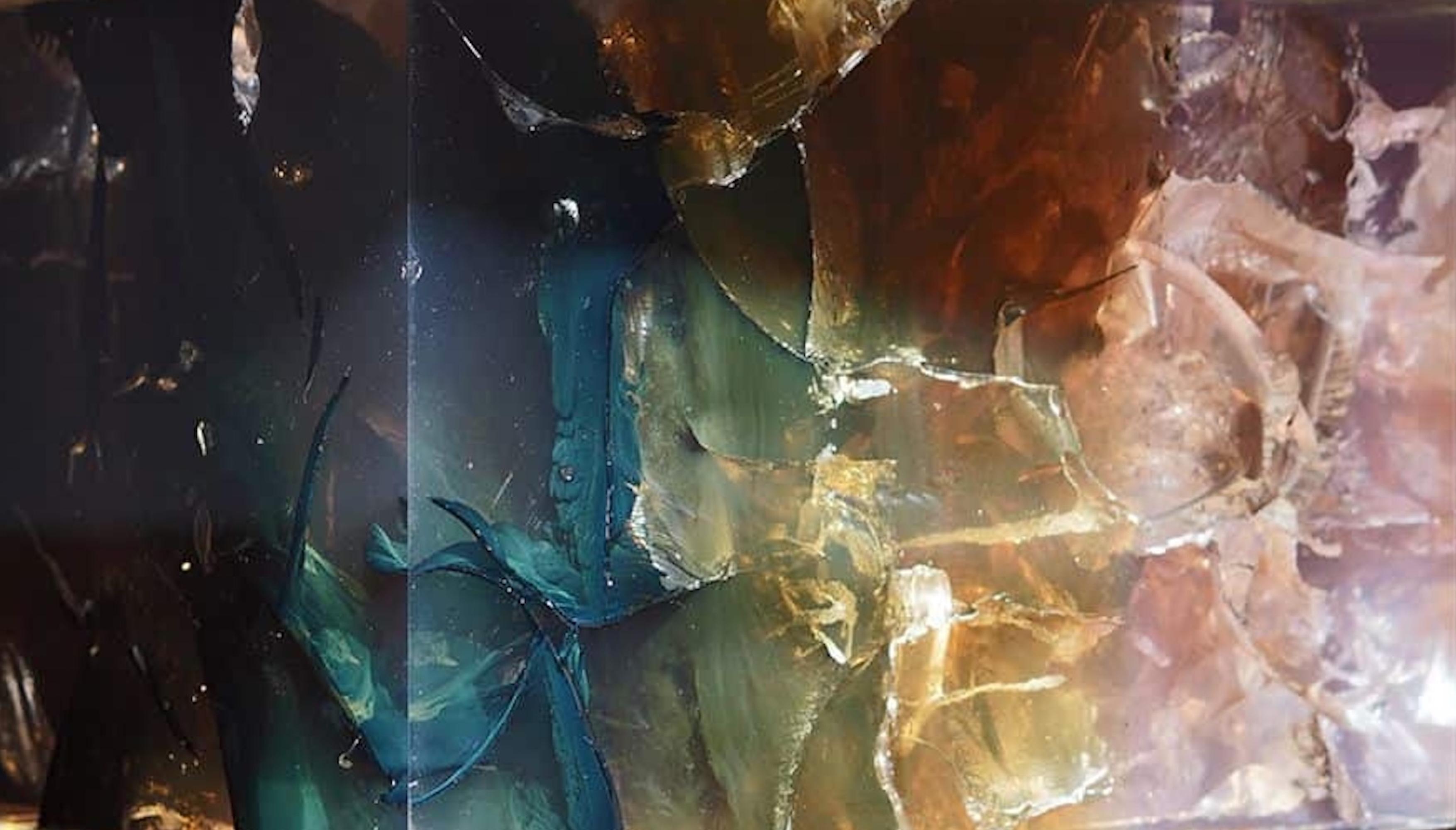 Synthesis 6 von Tom Price – Skulptur und Beleuchtung, LED, original, abstrakt im Angebot 7