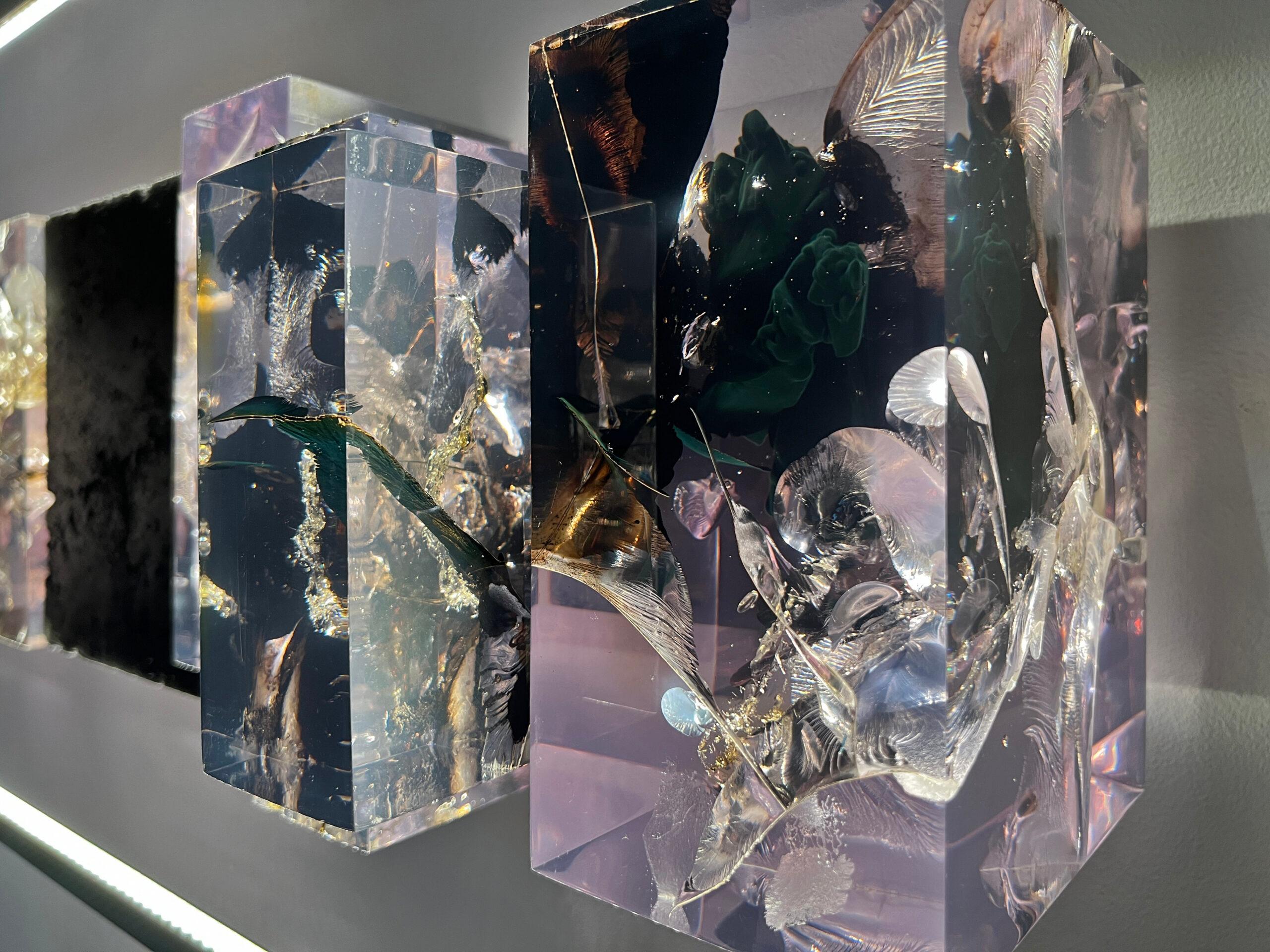 Synthesis A2 by Tom Price - Sculpture and lighting, LED, original, abstract en vente 2