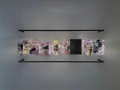 Synthesis A2 di Tom Price - Scultura e illuminazione, LED, originale, astratta