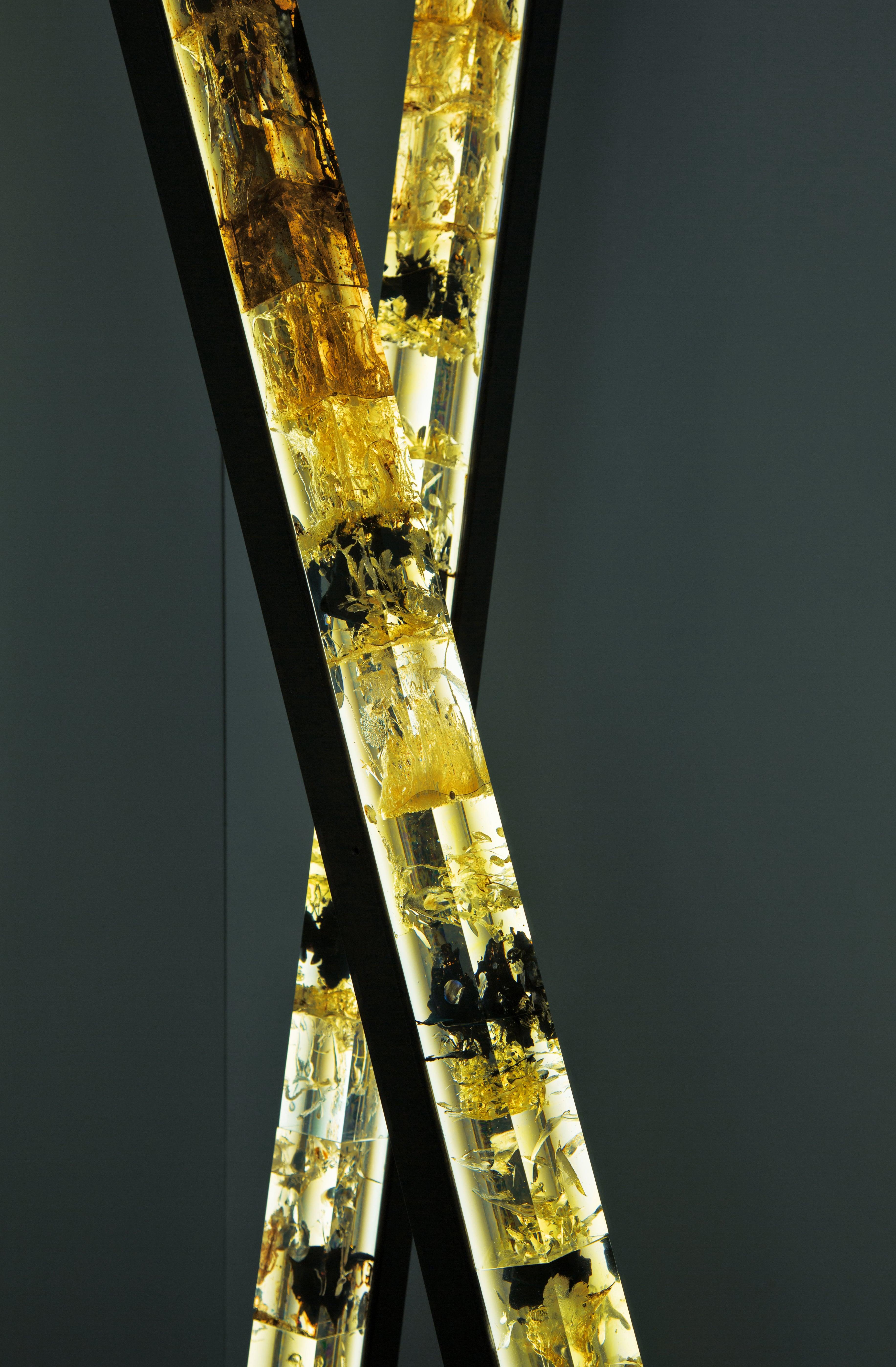 Synthesis B by Tom Price - Sculpture and lighting, LED, abstract en vente 6