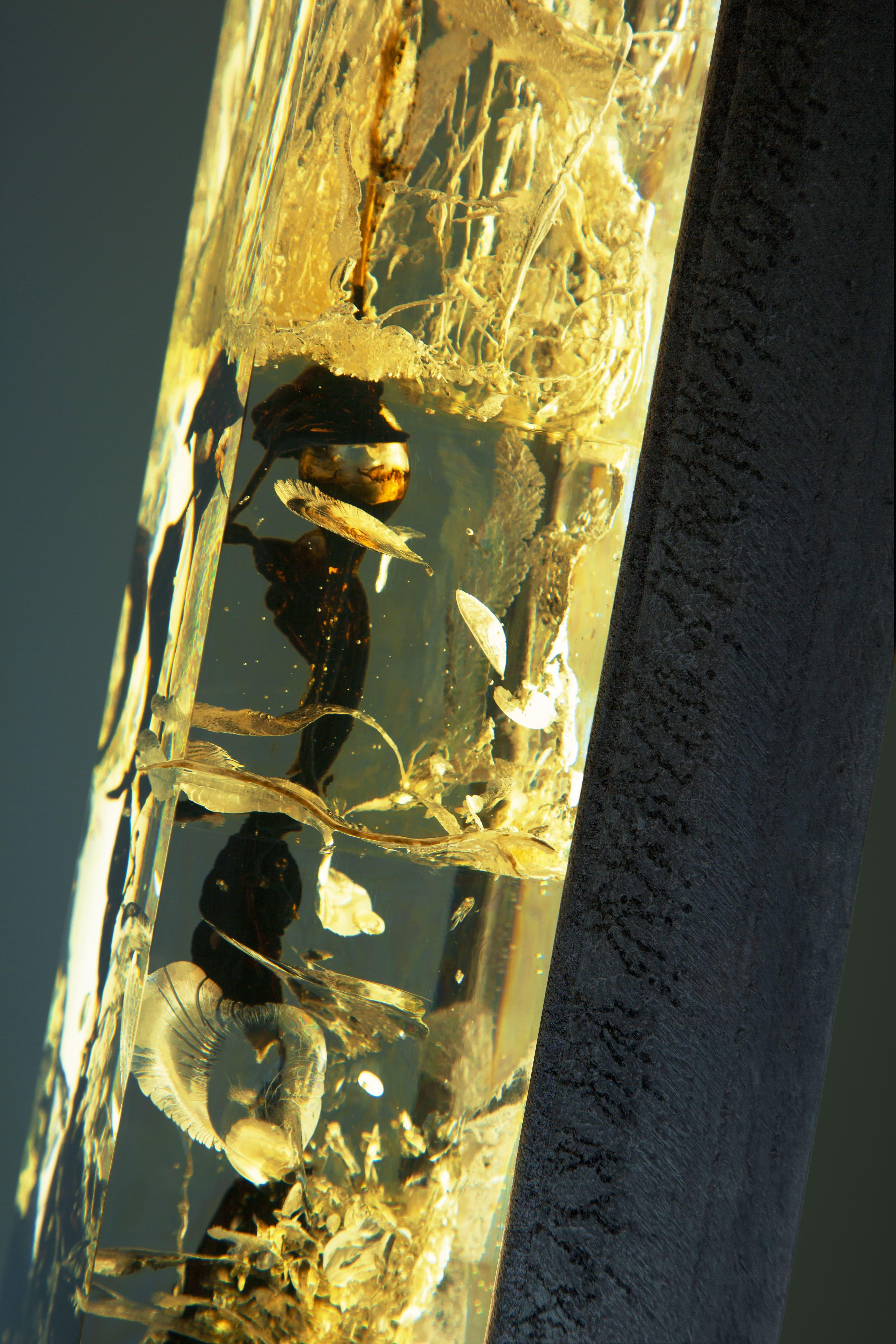 Synthesis B by Tom Price - Sculpture and lighting, LED, abstract en vente 7