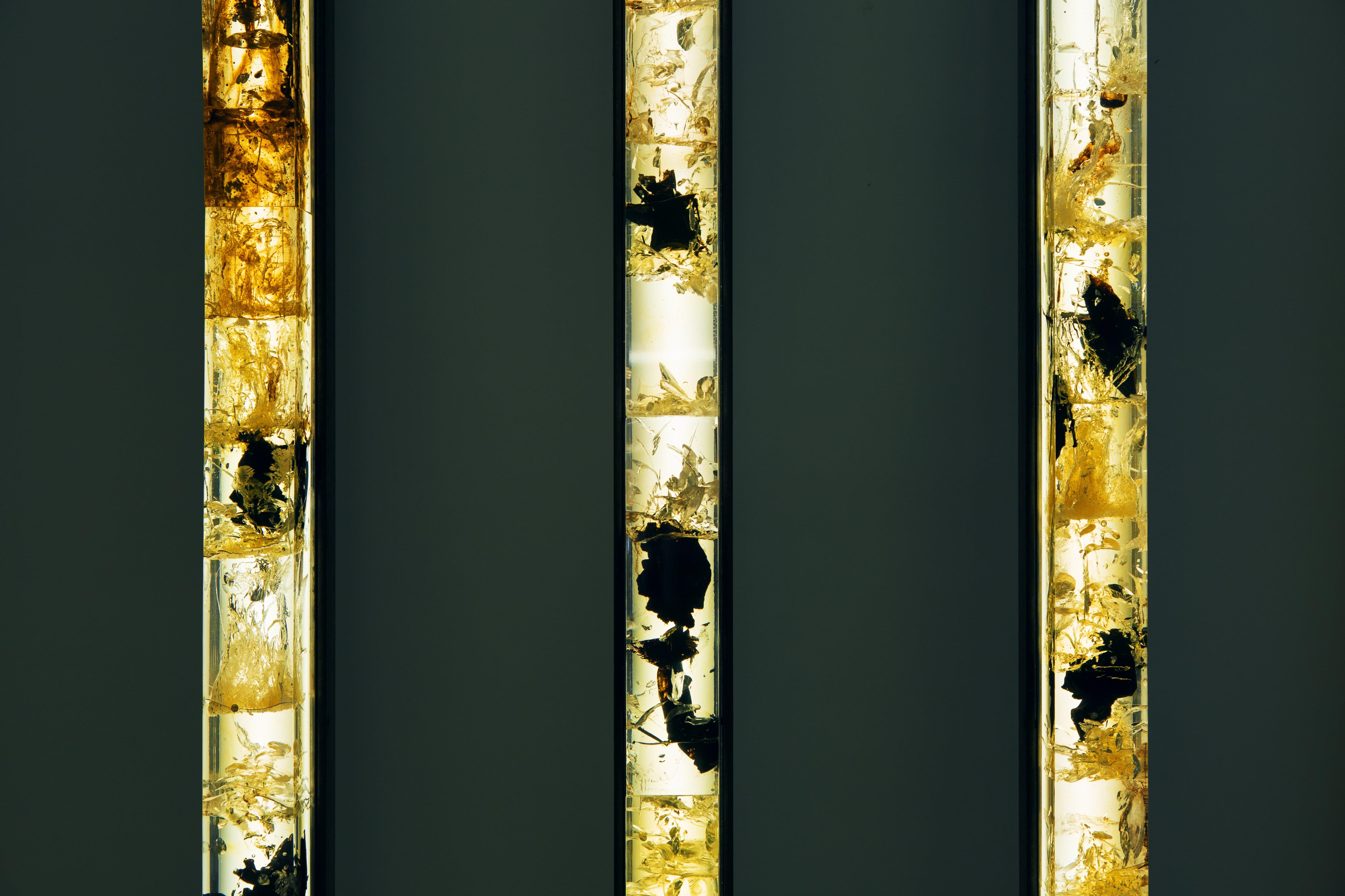 Synthesis B by Tom Price - Sculpture and lighting, LED, abstract en vente 8