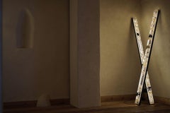 Synthesis B di Tom Price - Scultura e illuminazione, LED, originale, astratta