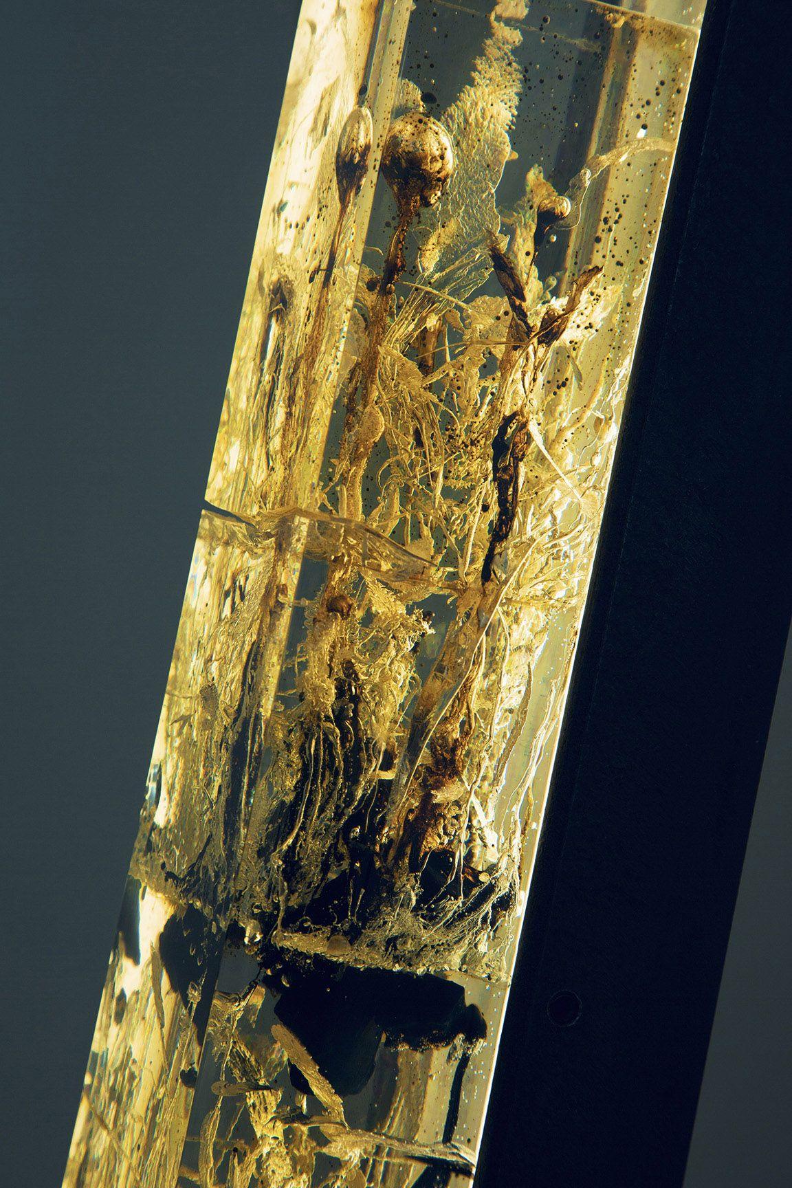 Synthesis B by Tom Price - Sculpture and lighting, LED, abstract en vente 4
