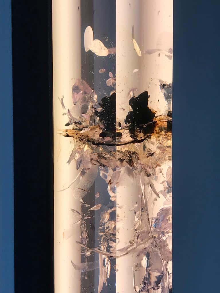 Synthesis BM by Tom Price - Sculpture and lighting, LED, original, abstract For Sale 3