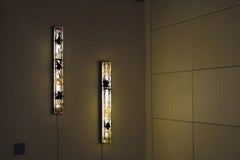 Synthesis BM by Tom Price - Wall Sculpture and Lighting, Abstract