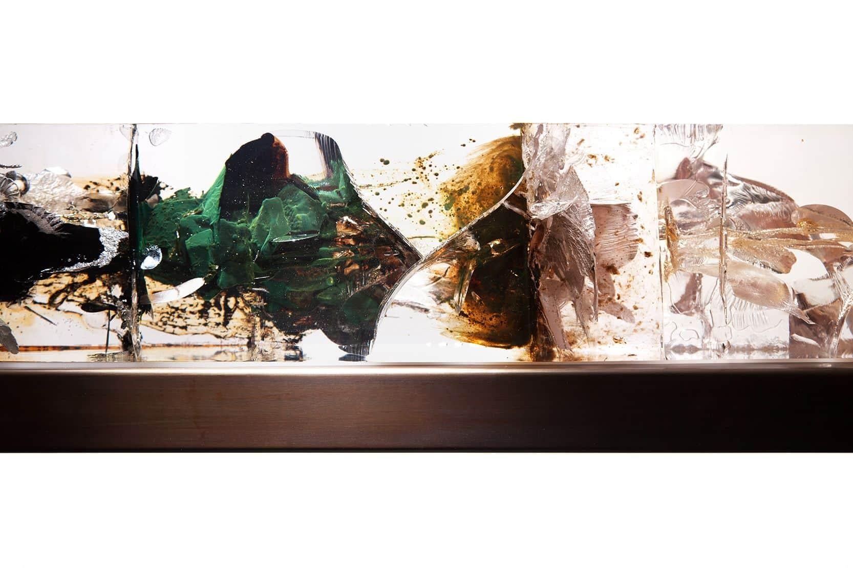 Synthesis L1 by Tom Price - Abstract LED light sculpture, lightning, original en venta 3