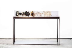 Synthesis L1 di Tom Price - Scultura astratta di luce LED, fulmini, originale