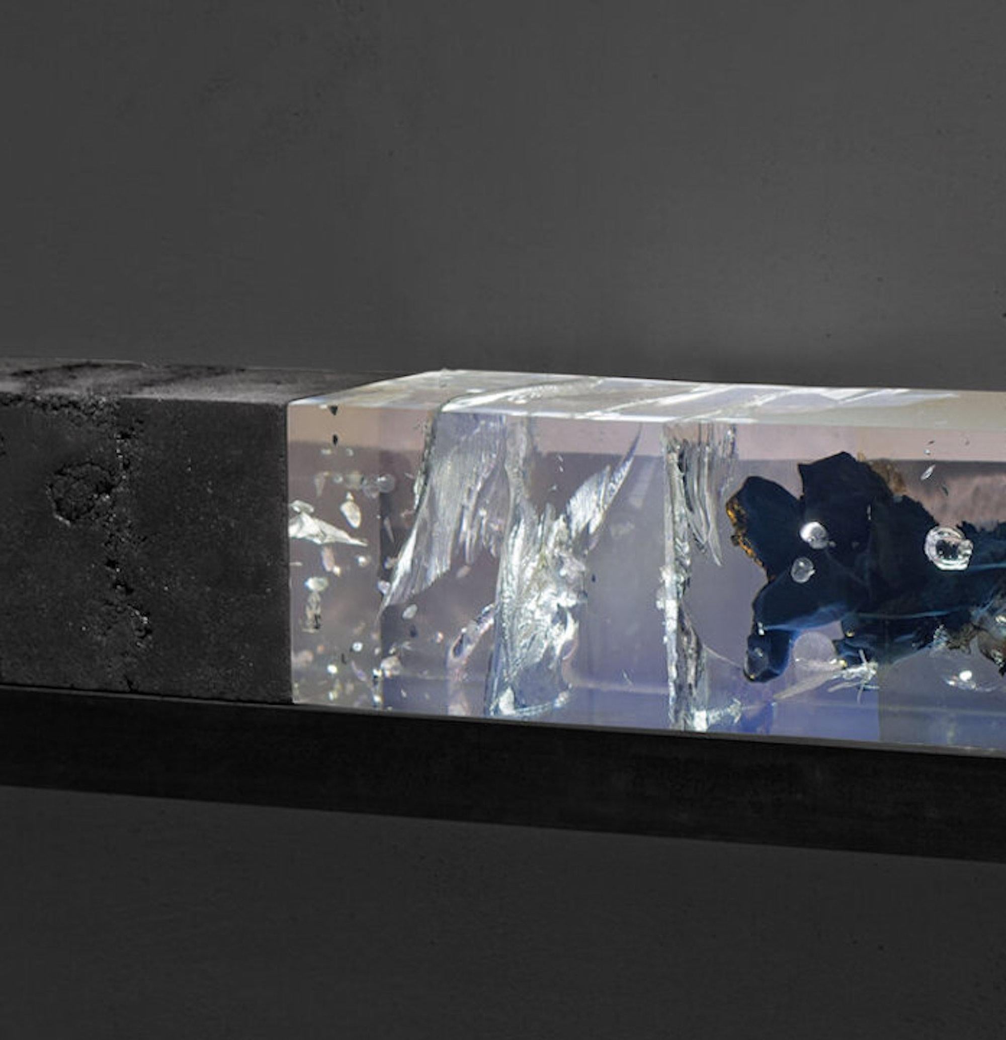Synthesis LC di Tom Price - Scultura e illuminazione, LED, originale, astratta in vendita 2
